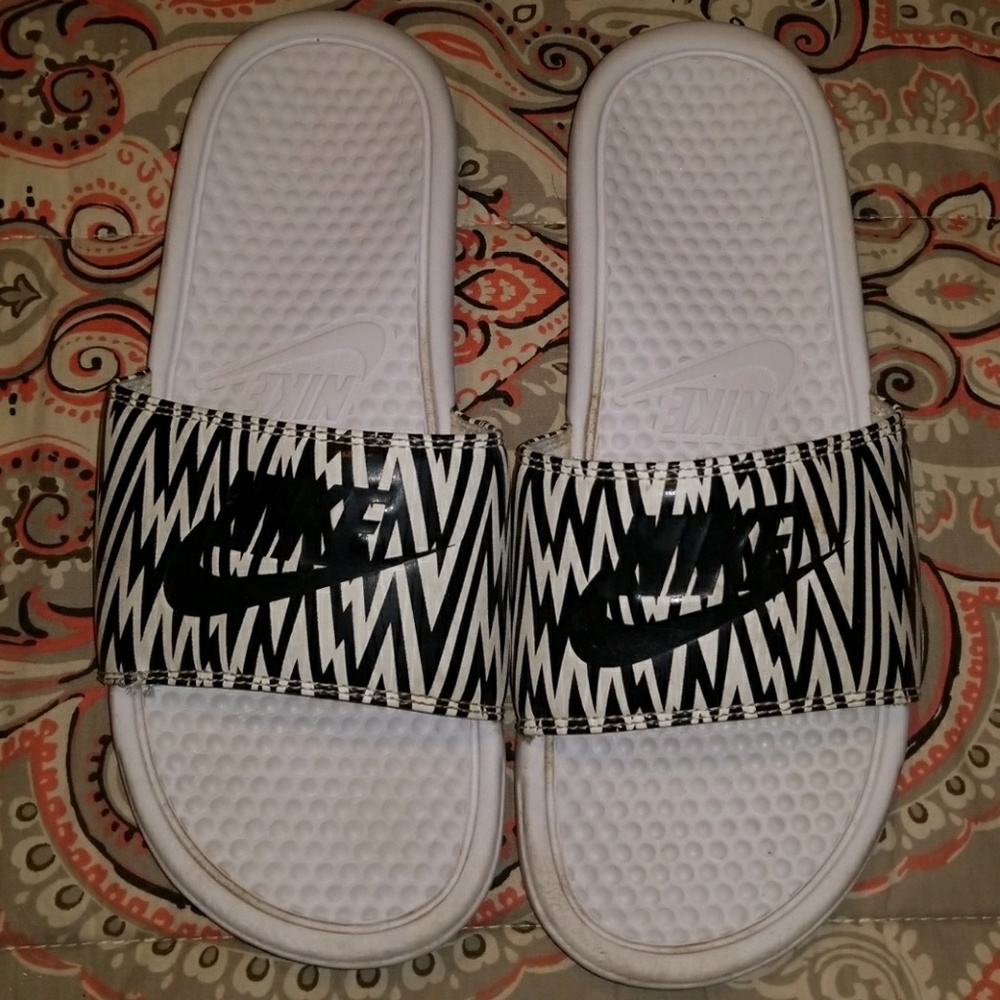 Nike sandals